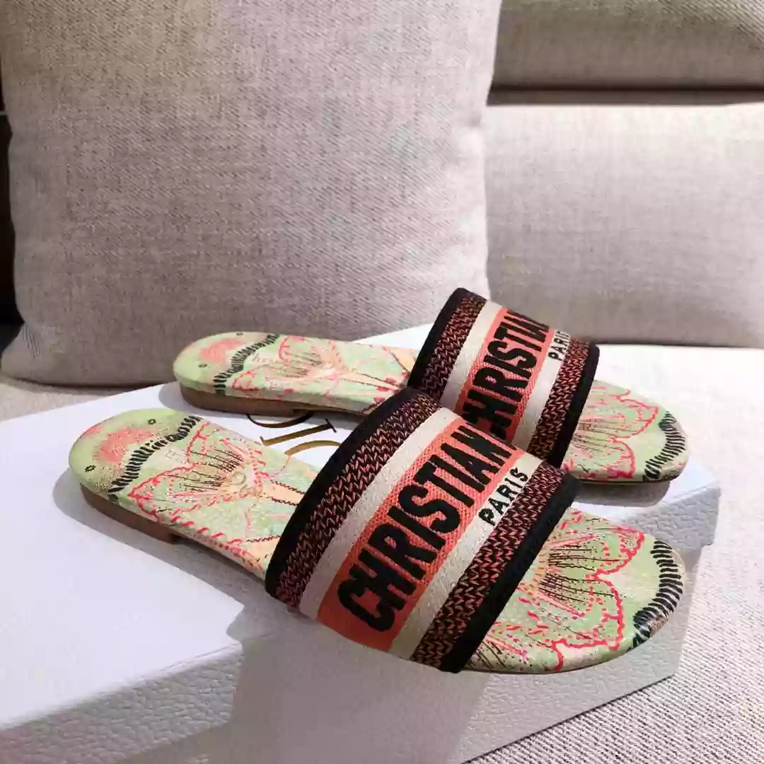 D*or slippers - sdd019