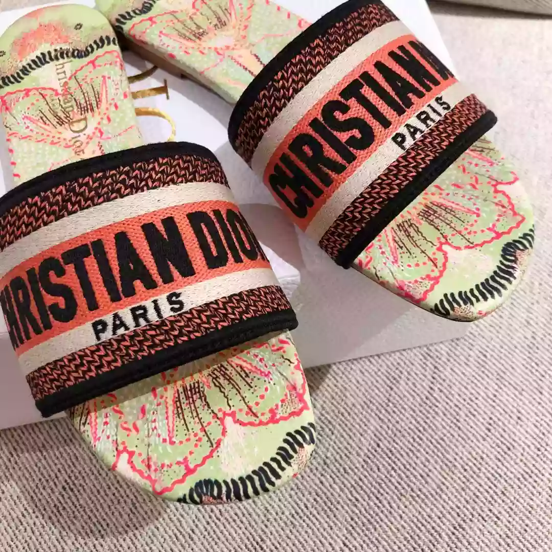 D*or slippers - sdd019