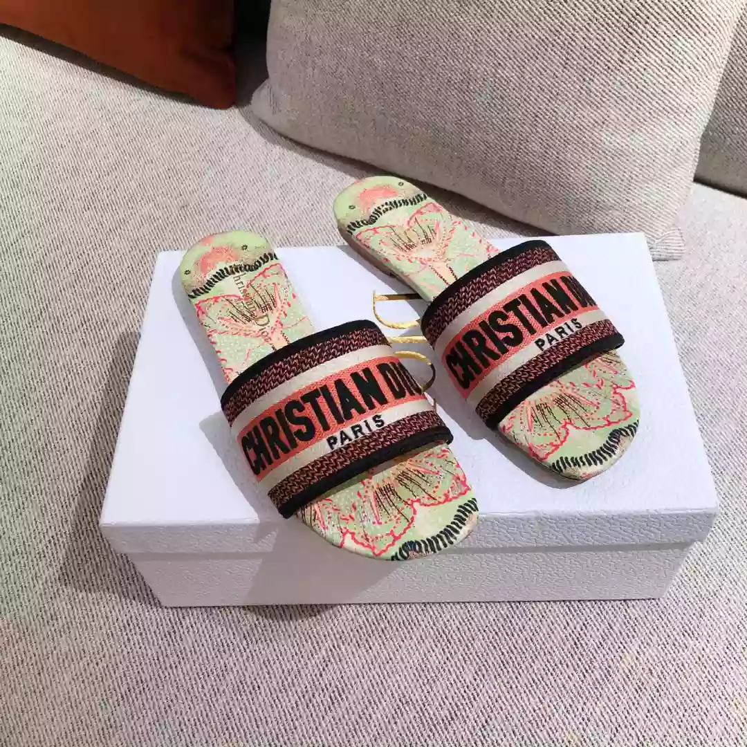 D*or slippers - sdd019