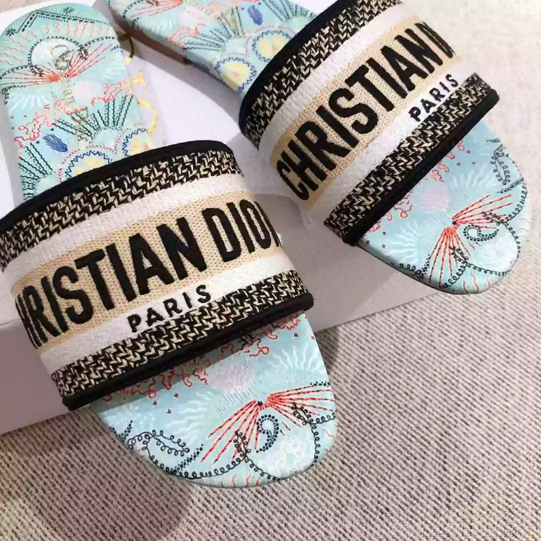 D*or slippers - sdd021