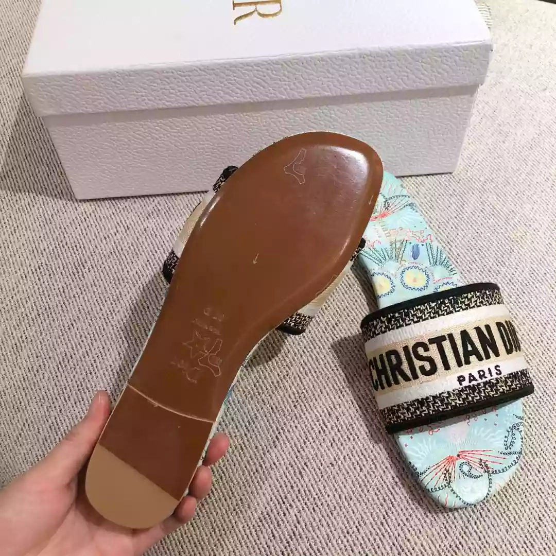 D*or slippers - sdd021