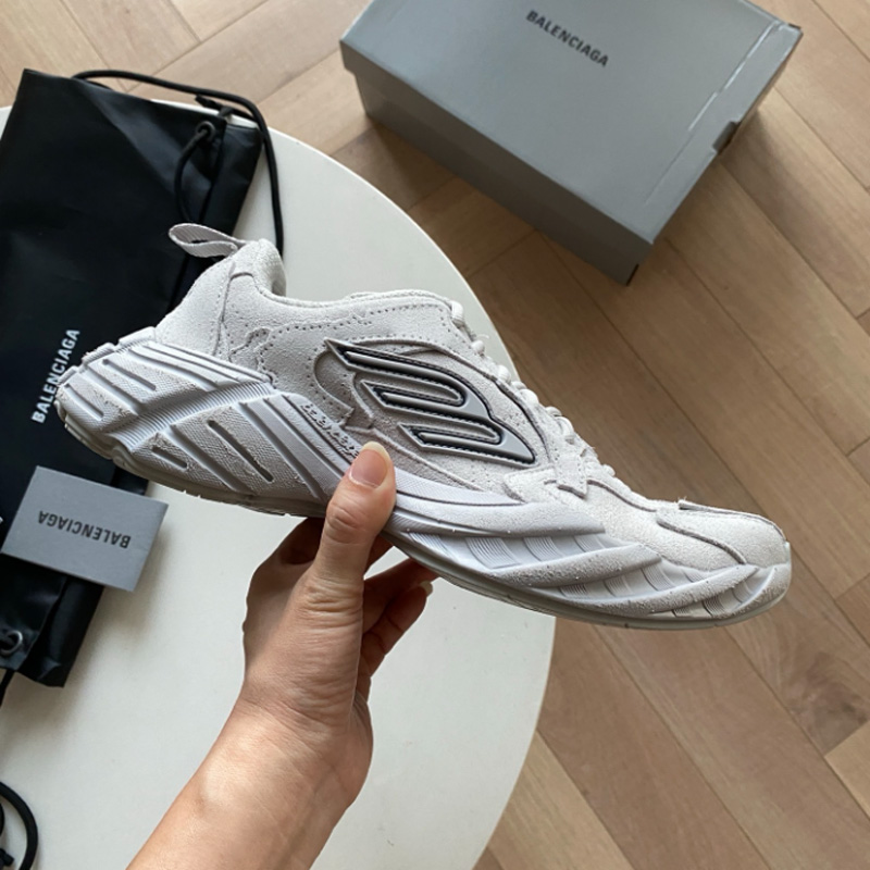 MEN'S MONDAY SHOE IN LIGHT GREY - BB281